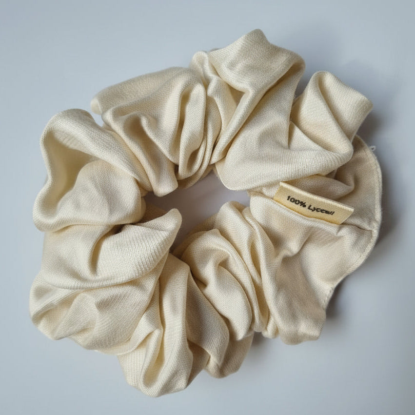 Premium Scrunchie aus 100% Lyocell