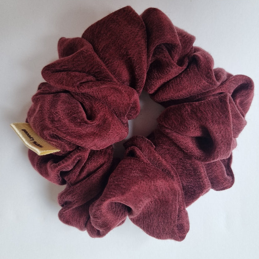 Premium Scrunchie aus 100% Lyocell