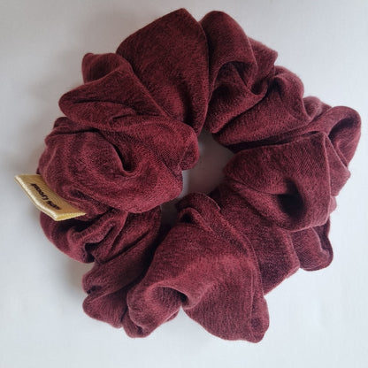 Premium Scrunchie aus 100% Lyocell