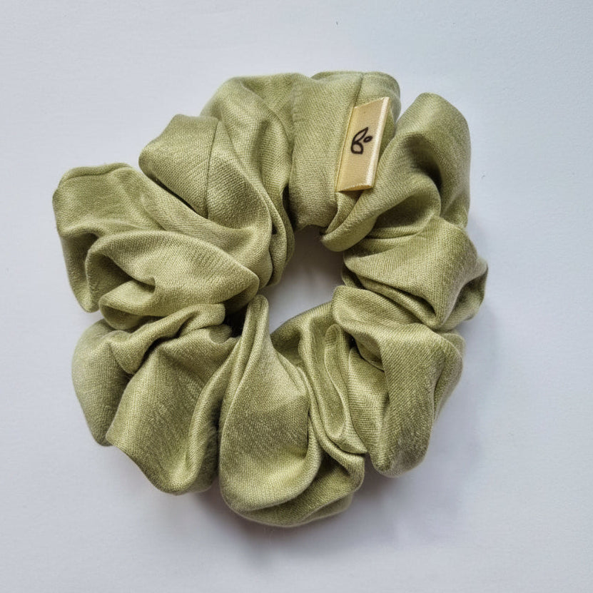 Premium Scrunchie aus 100% Lyocell