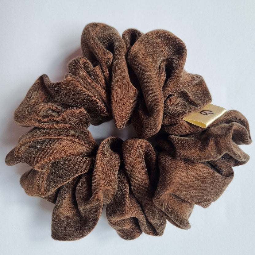 Premium Scrunchie aus 100% Lyocell